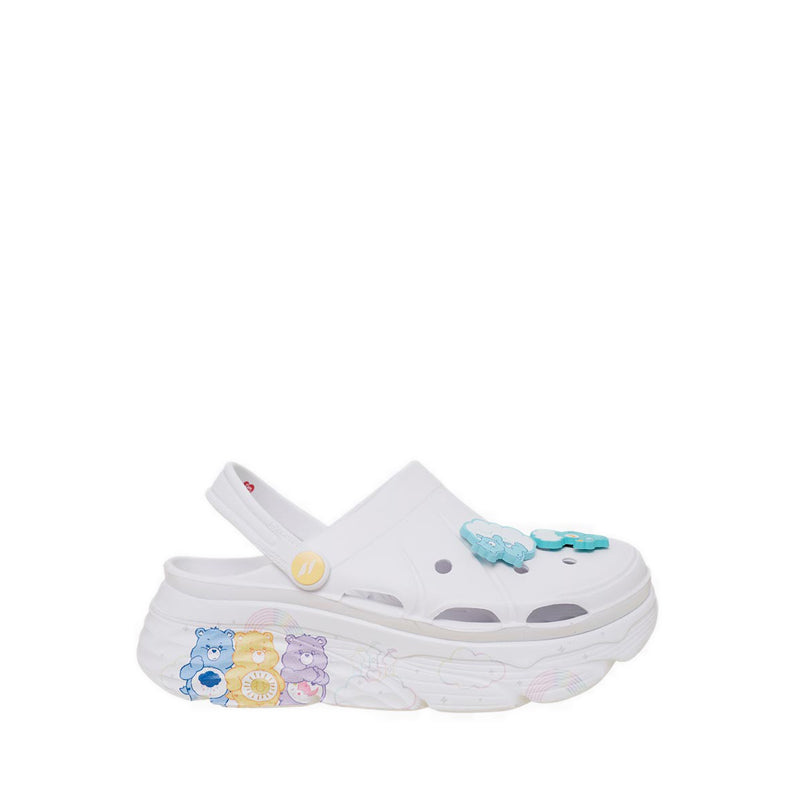 Skechers Max Cushioning Foamies Women's Sandal - White
