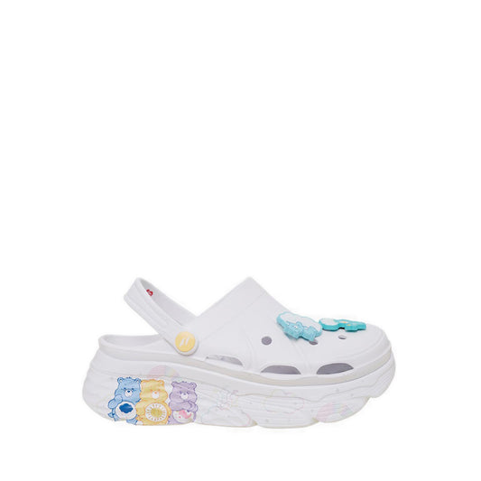 Skechers Max Cushioning Foamies Women's Sandal - White