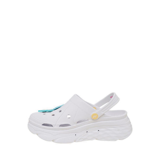 Skechers Max Cushioning Foamies Women's Sandal - White