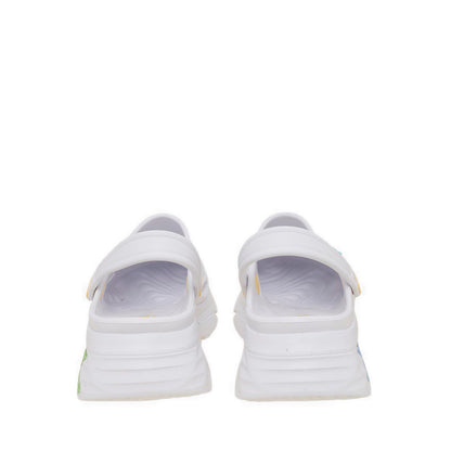 Skechers Max Cushioning Foamies Women's Sandal - White