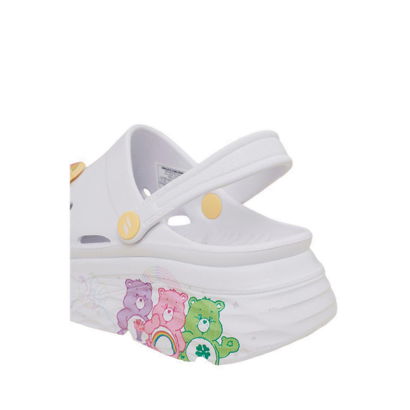 Skechers Max Cushioning Foamies Women's Sandal - White