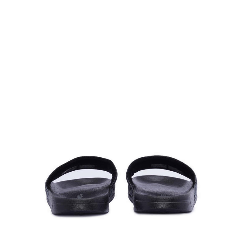 Skechers Side Lines 2.0 Men's Sandal - Black