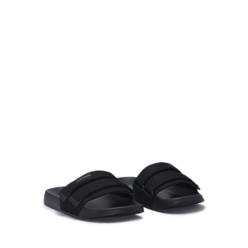 Skechers Side Lines 2.0 Men's Sandal - Black