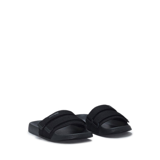 Skechers Side Lines 2.0 Men's Sandal - Black