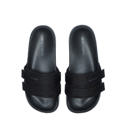Skechers Side Lines 2.0 Men's Sandal - Black