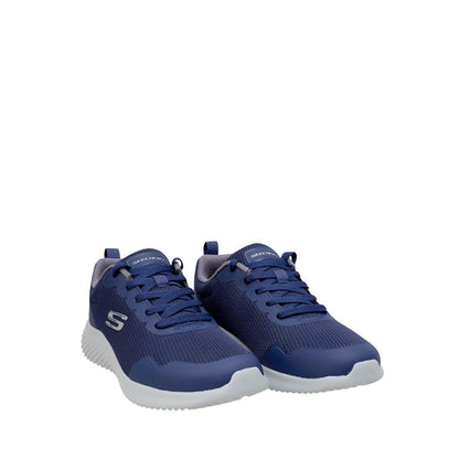 Skechers Bounder Men's Training Shoes - Navy