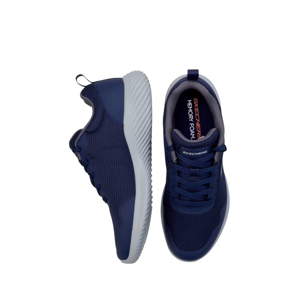 Skechers Bounder Men's Training Shoes - Navy