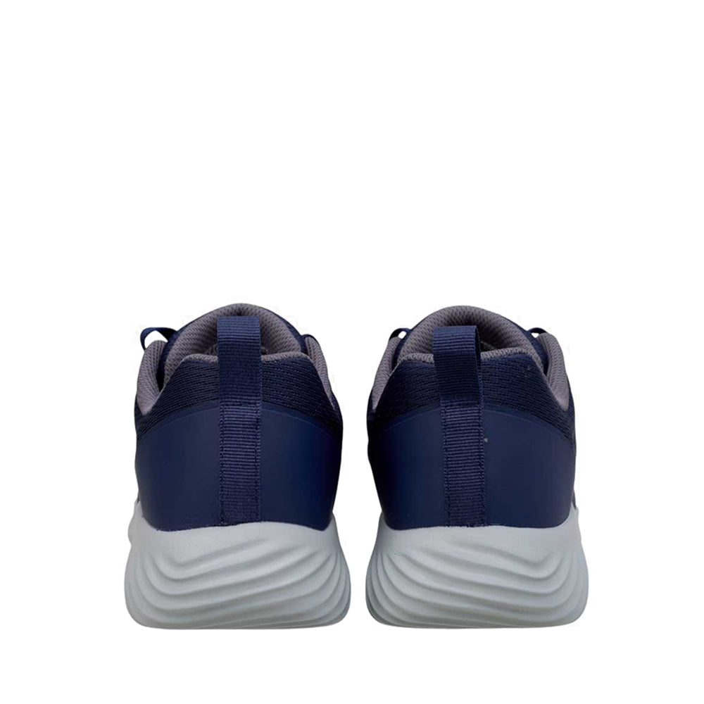 Skechers Bounder Men's Training Shoes - Navy