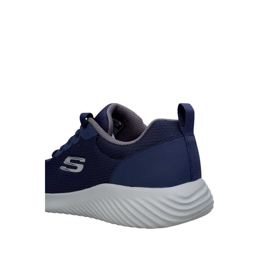 Skechers Bounder Men's Training Shoes - Navy