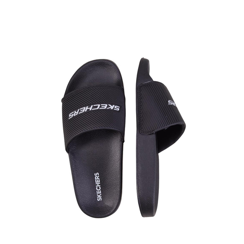 Skechers Side Lines 2.0 Men's Sandal - Black