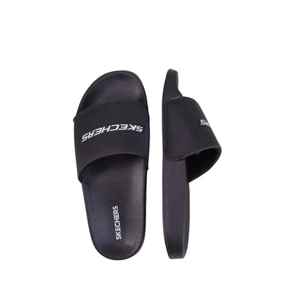 Skechers Side Lines 2.0 Men's Sandal - Black