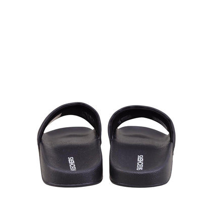 Skechers Side Lines 2.0 Men's Sandal - Black