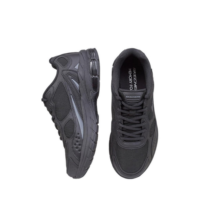 Skechers Orbital Men's Sneaker - Black