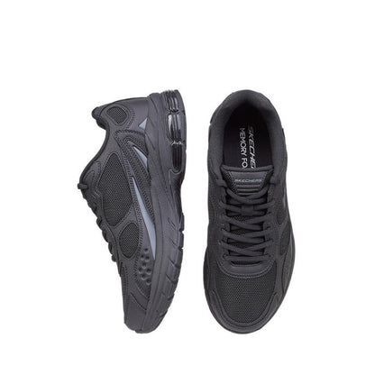 Skechers Orbital Men's Sneaker - Black