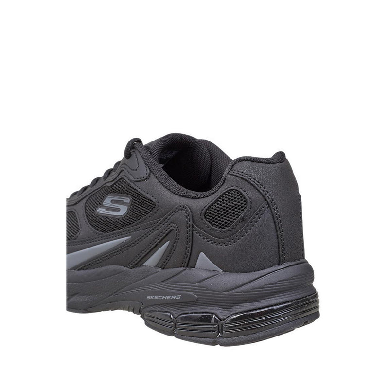 Skechers Orbital Men's Sneaker - Black