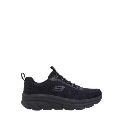 Skechers Cushion Walker Men's Sandal - Black
