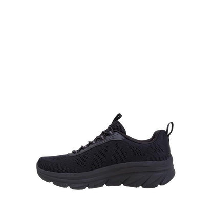 Skechers Cushion Walker Men's Sandal - Black