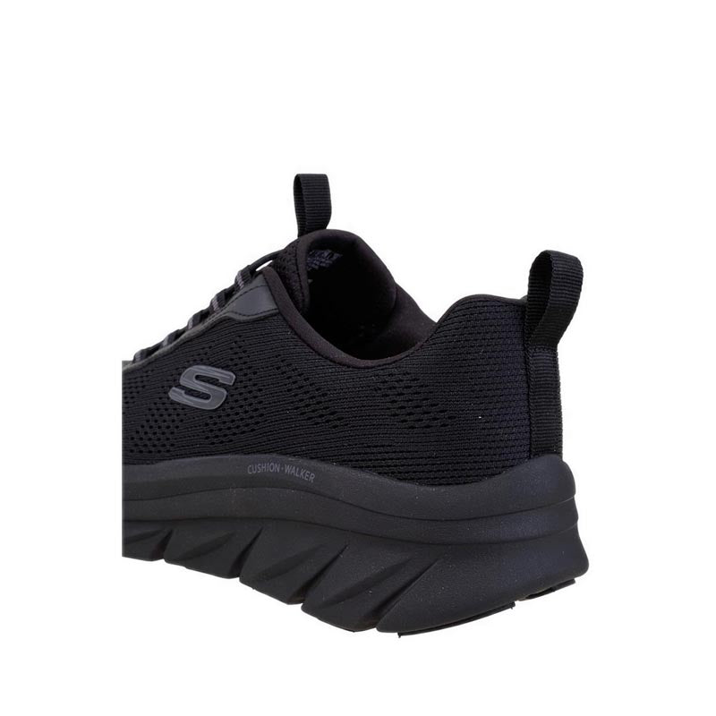 Skechers Cushion Walker Men's Sandal - Black