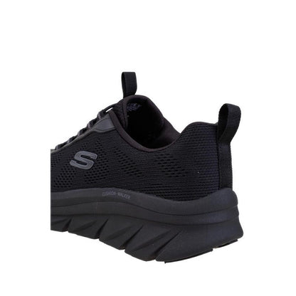 Skechers Cushion Walker Men's Sandal - Black