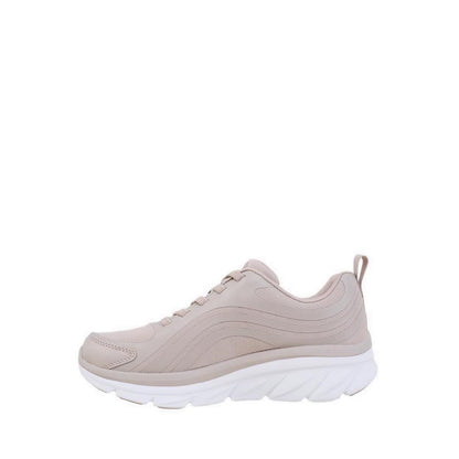 Skechers Cushion Walker Women's Sandal - Taupe