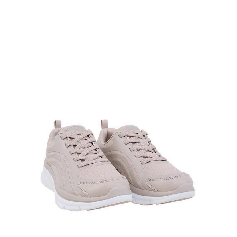 Skechers Cushion Walker Women's Sandal - Taupe