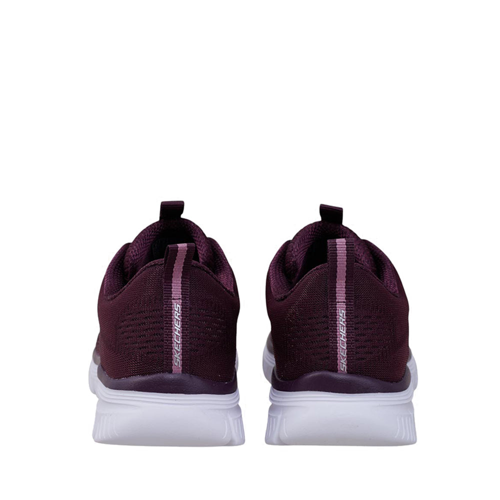 Skechers Graceful 4.0 Women's Training Shoes - Purple
