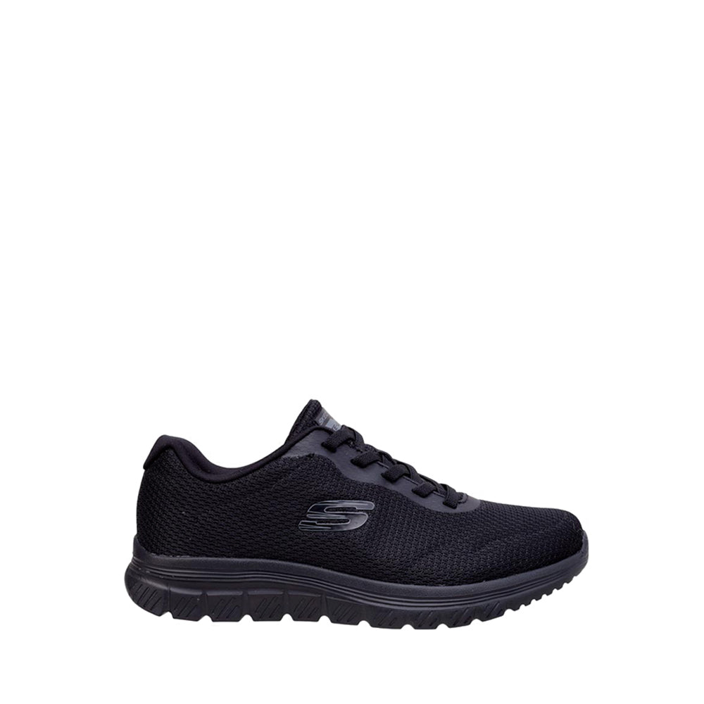 Skechers Graceful 4.0 Women's Training Shoes - Black