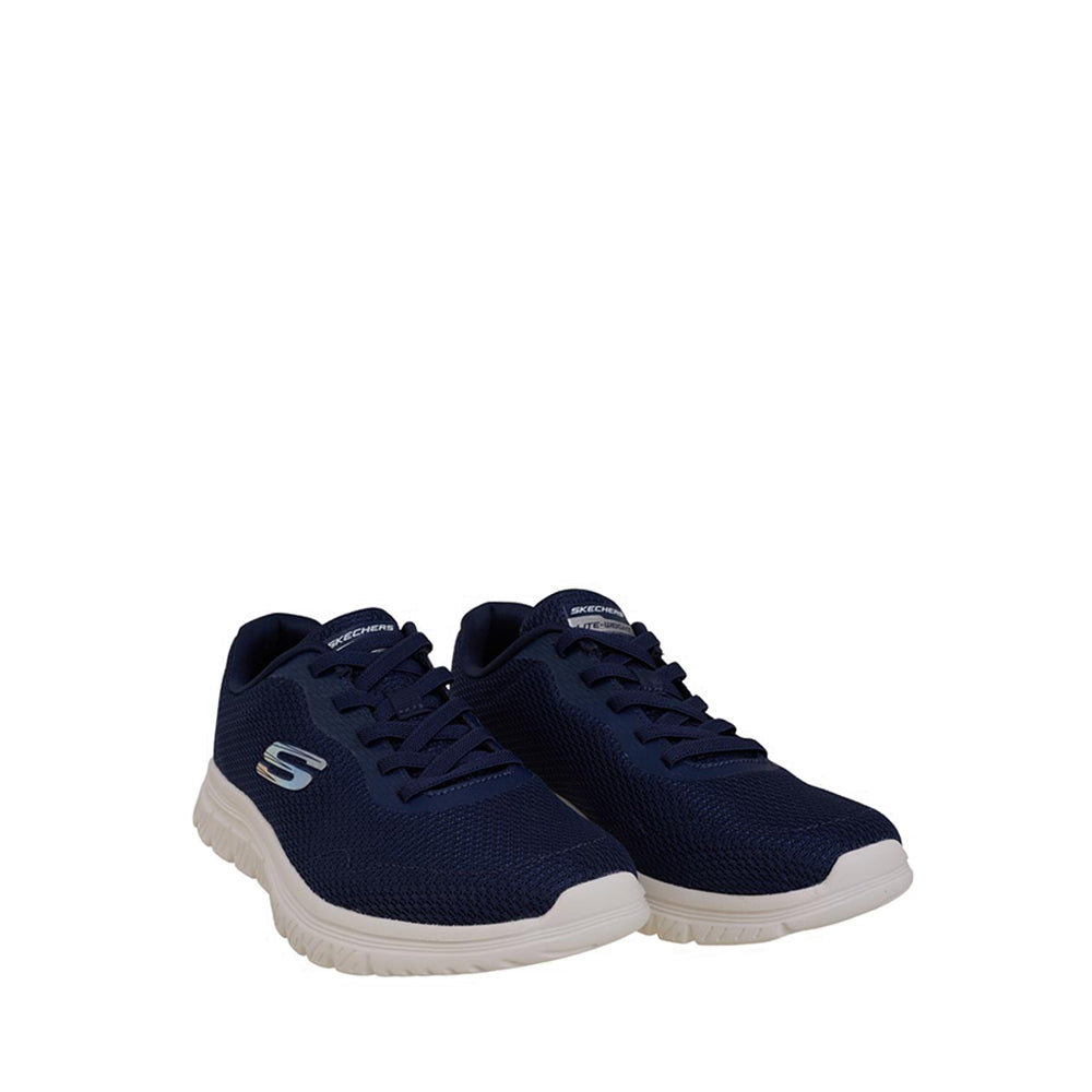 Skechers Graceful 4.0 Women's Training Shoes - Navy