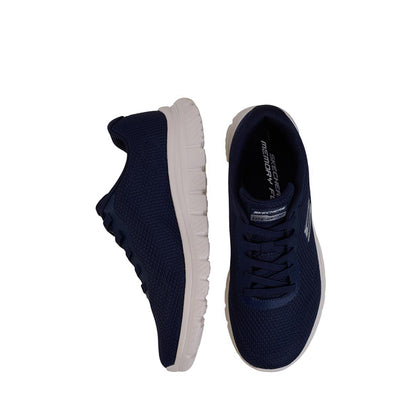 Skechers Graceful 4.0 Women's Training Shoes - Navy