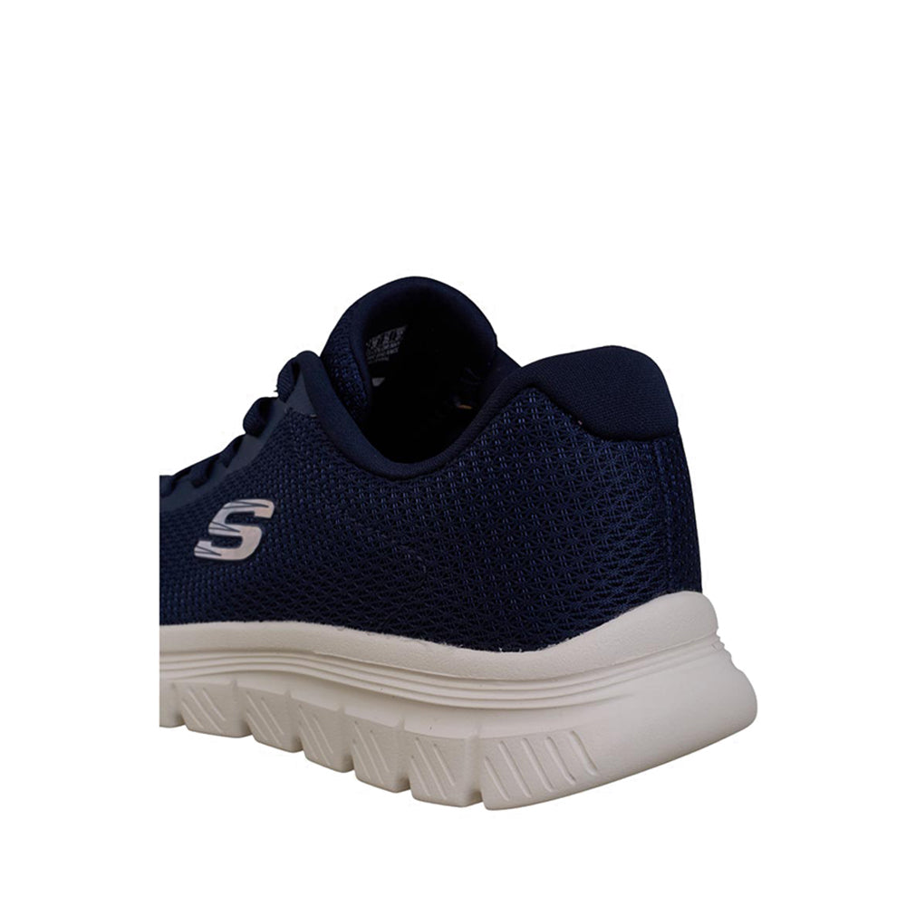 Skechers Graceful 4.0 Women's Training Shoes - Navy