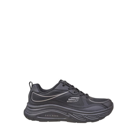 Skechers Savvie Women's Sneaker - Black