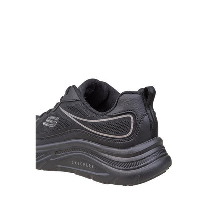 Skechers Savvie Women's Sneaker - Black