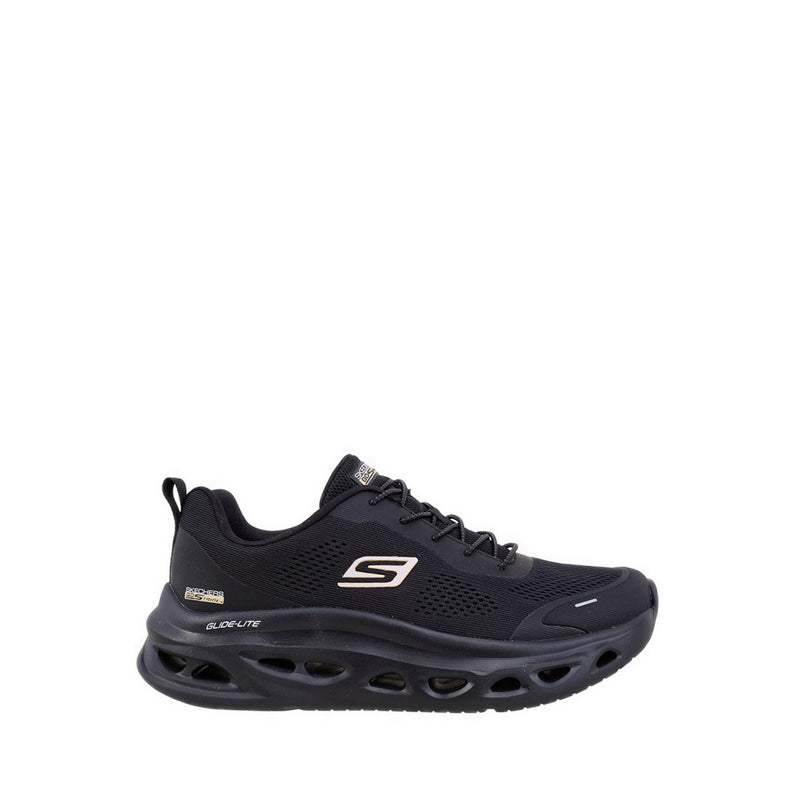 Skechers Premium Cushioning Glide-Lite Women's Shoes - Black