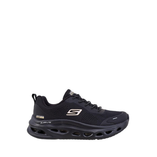 Skechers Premium Cushioning Glide-Lite Women's Shoes - Black