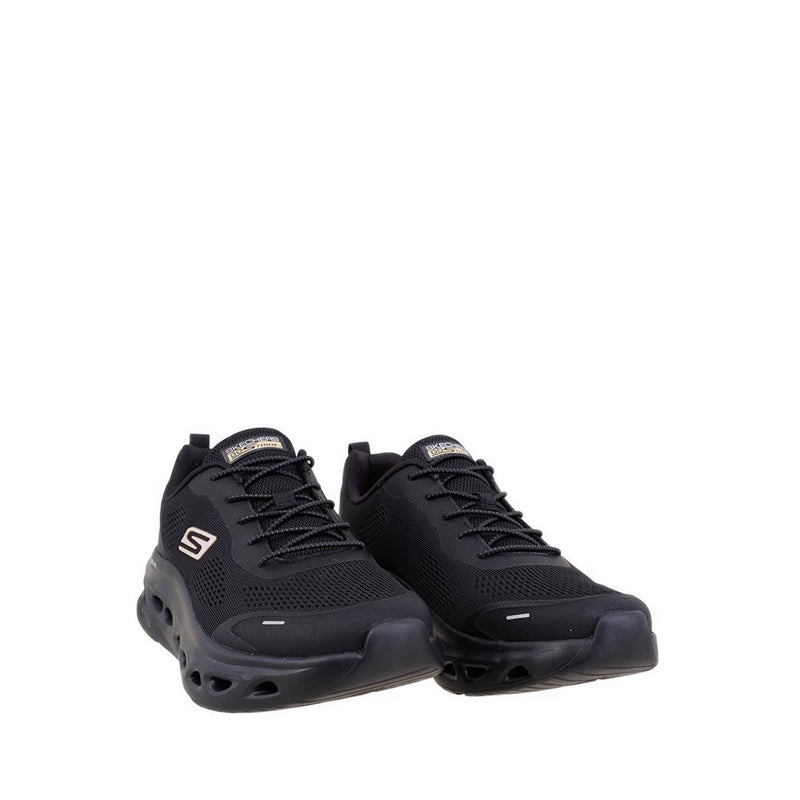 Skechers Premium Cushioning Glide-Lite Women's Shoes - Black