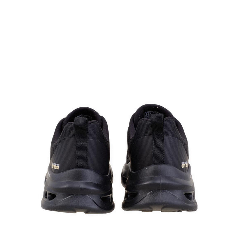 Skechers Premium Cushioning Glide-Lite Women's Shoes - Black