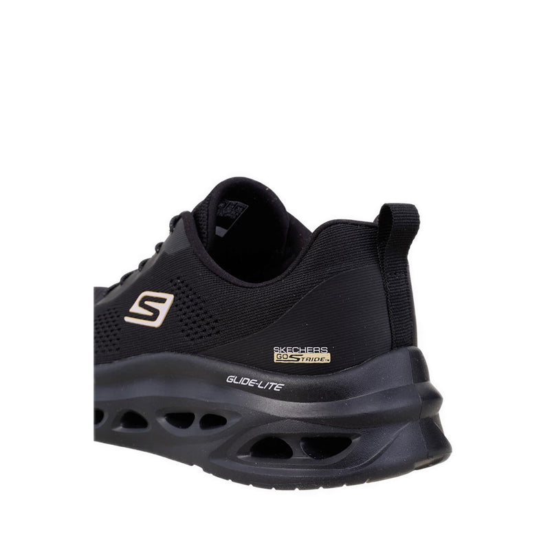 Skechers Premium Cushioning Glide-Lite Women's Shoes - Black