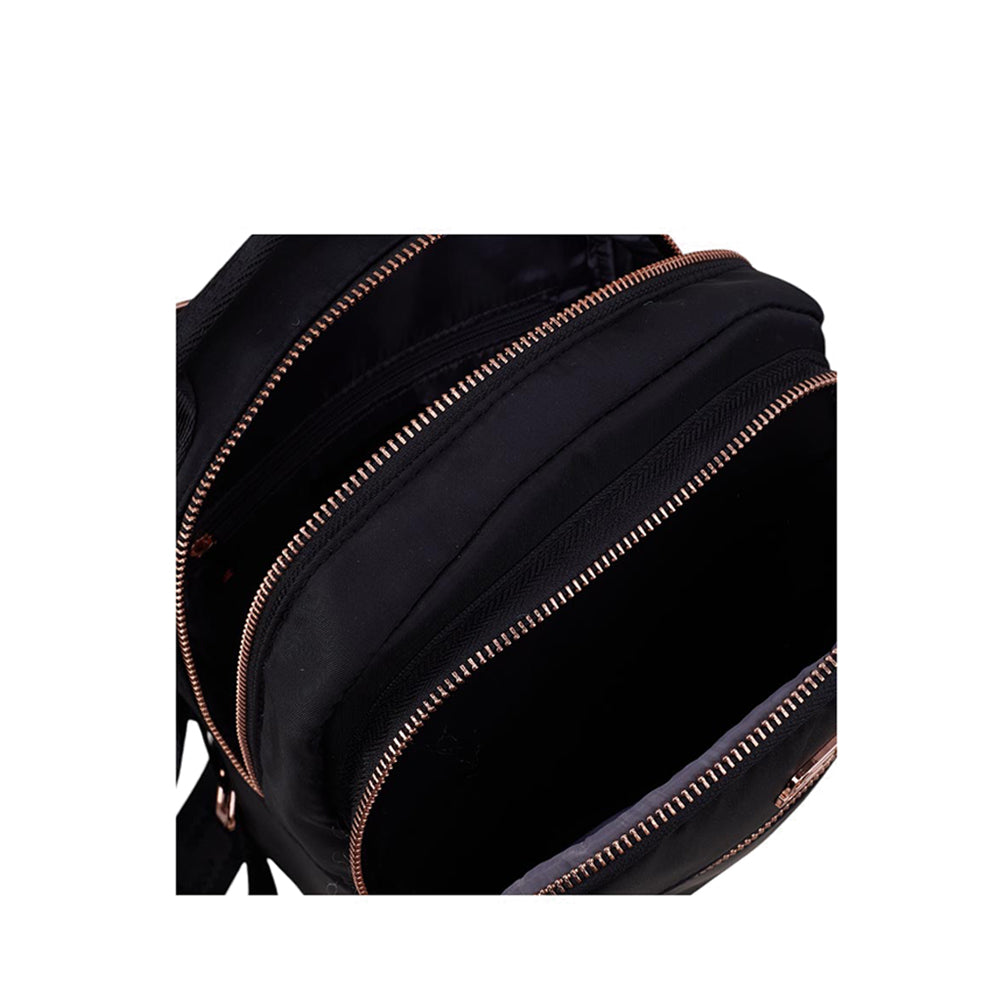Skechers Women's Adjustable Strap Backpack - Black