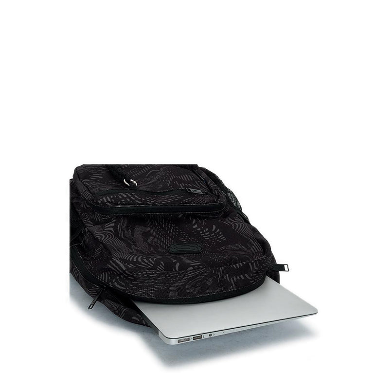 Skechers Trail Quest Kid's Backpack - Black Multi