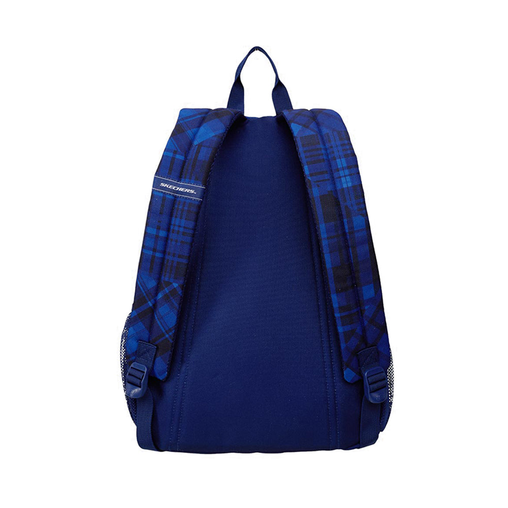 Skechers Jr Adventure Kid's Backpack - Plaid