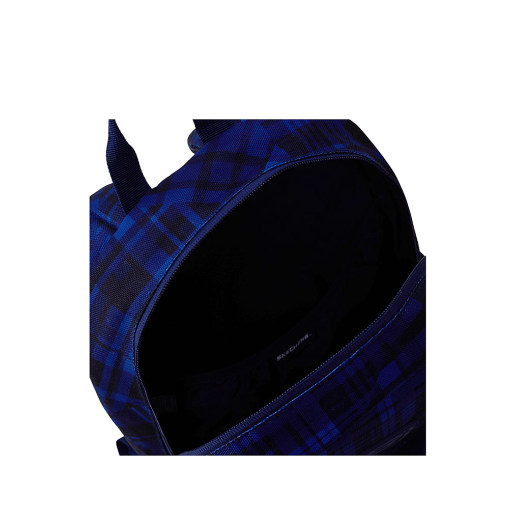 Skechers Jr Adventure Kid's Backpack - Plaid