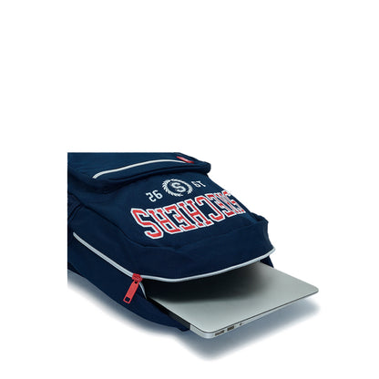 Skechers Jr Adventure Boy's Backpack - Varsity Blue