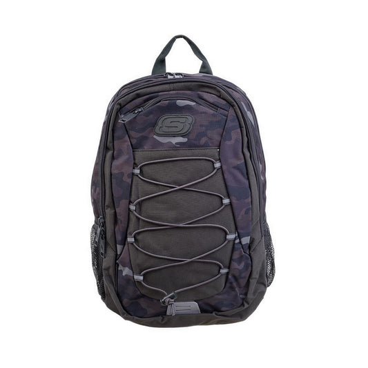 Skechers Eagle Trail Boy's Backpack - Dark Green