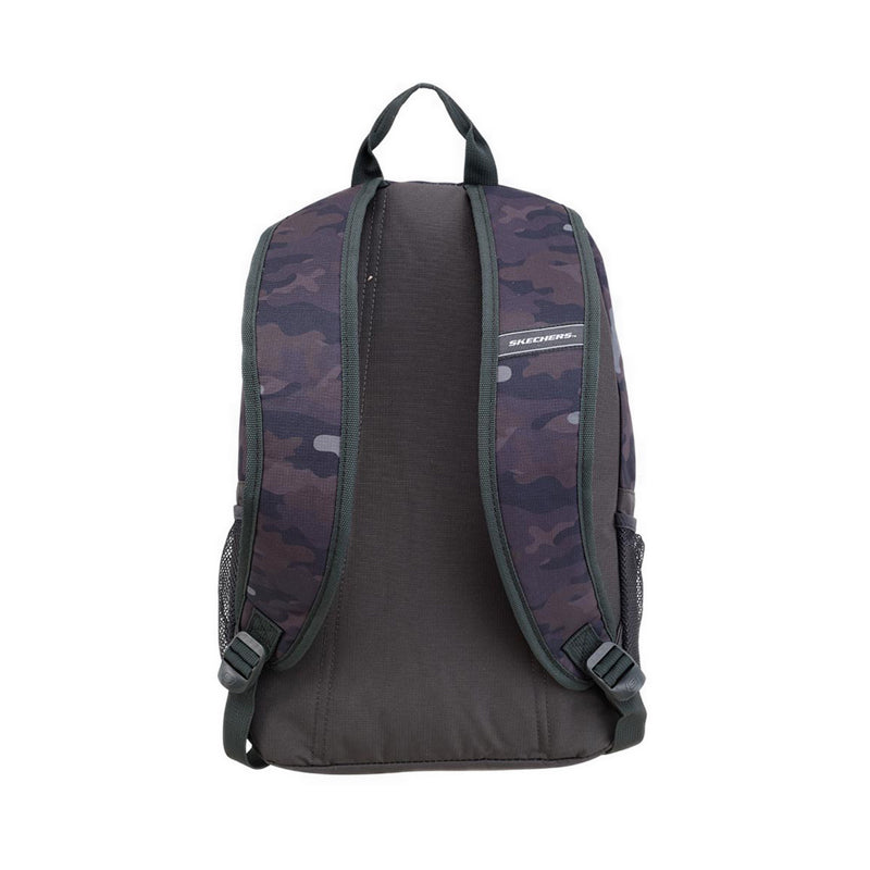 Skechers Eagle Trail Boy's Backpack - Dark Green