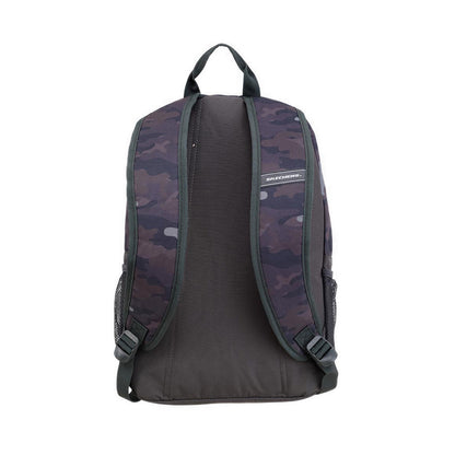 Skechers Eagle Trail Boy's Backpack - Dark Green