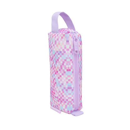 Skechers Utility Girl's Backpack Set - Checker
