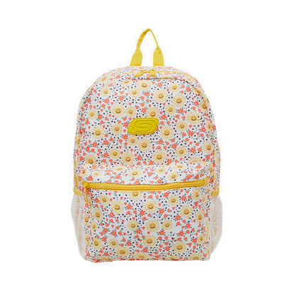 Skechers Utility Girl's Backpack Set - Yellow