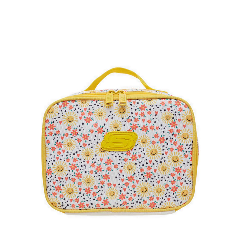 Skechers Utility Girl's Backpack Set - Yellow