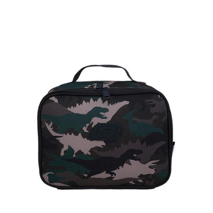 Skechers Jr 3 Piece Boy's Adventure Backpack - Camo