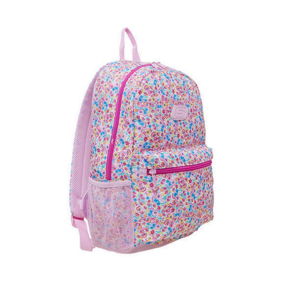 Skechers Utility Girl's Backpack Set - Multi